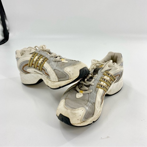 Adidas Running/cross training dad gorpcore shoes YYA 606001 Y2K from 2004 8.5 - Picture 3 of 9